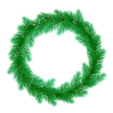 Noel ağacı çelenk süsleme dekorasyon