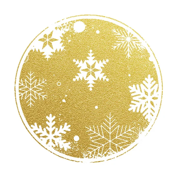 背景图案圣诞新年装饰矢量 — 图库矢量图片