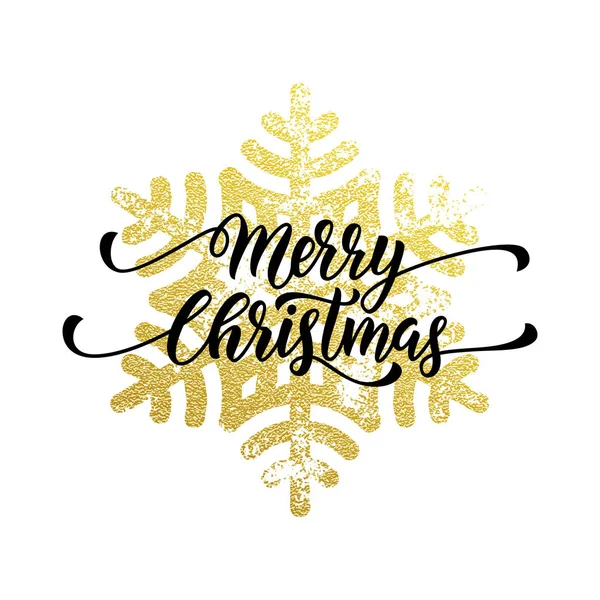 Ornamento modello sfondo dorato decorazione Natale vettore — Vettoriale Stock