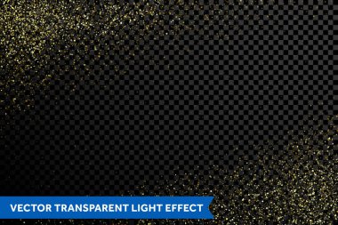 Altın tozu sprey parıldayan altın konfeti glitter parçacıklar