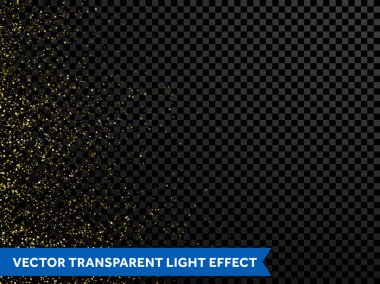 Altın tozu sprey parıldayan altın konfeti glitter parçacıklar