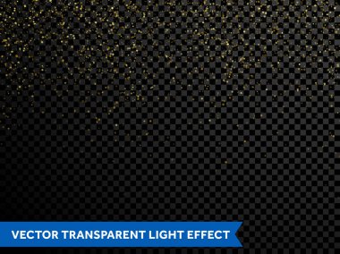 Altın konfeti parçacıklar glitter, altın tozu doku köpüklü