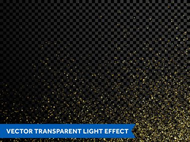 Altın glitter toz parçacıkları, altın yıldız tozu konfeti sprey
