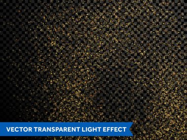 Altın glitter toz parçacıkları, altın yıldız tozu konfeti sprey