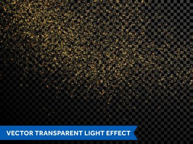 Altın tozu sprey parıldayan altın konfeti glitter parçacıklar