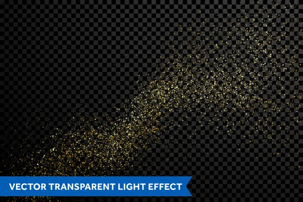 100,000 Gold dust Vector Images