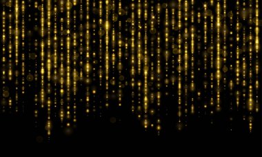 Altın tinsel glitter altın hatları konuları düşünceye parlak bölüm
