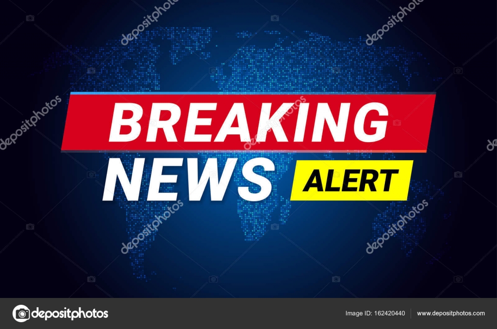 áˆ Breaking News Clip Art Stock Icon Royalty Free Breaking News Vectors Download On Depositphotos