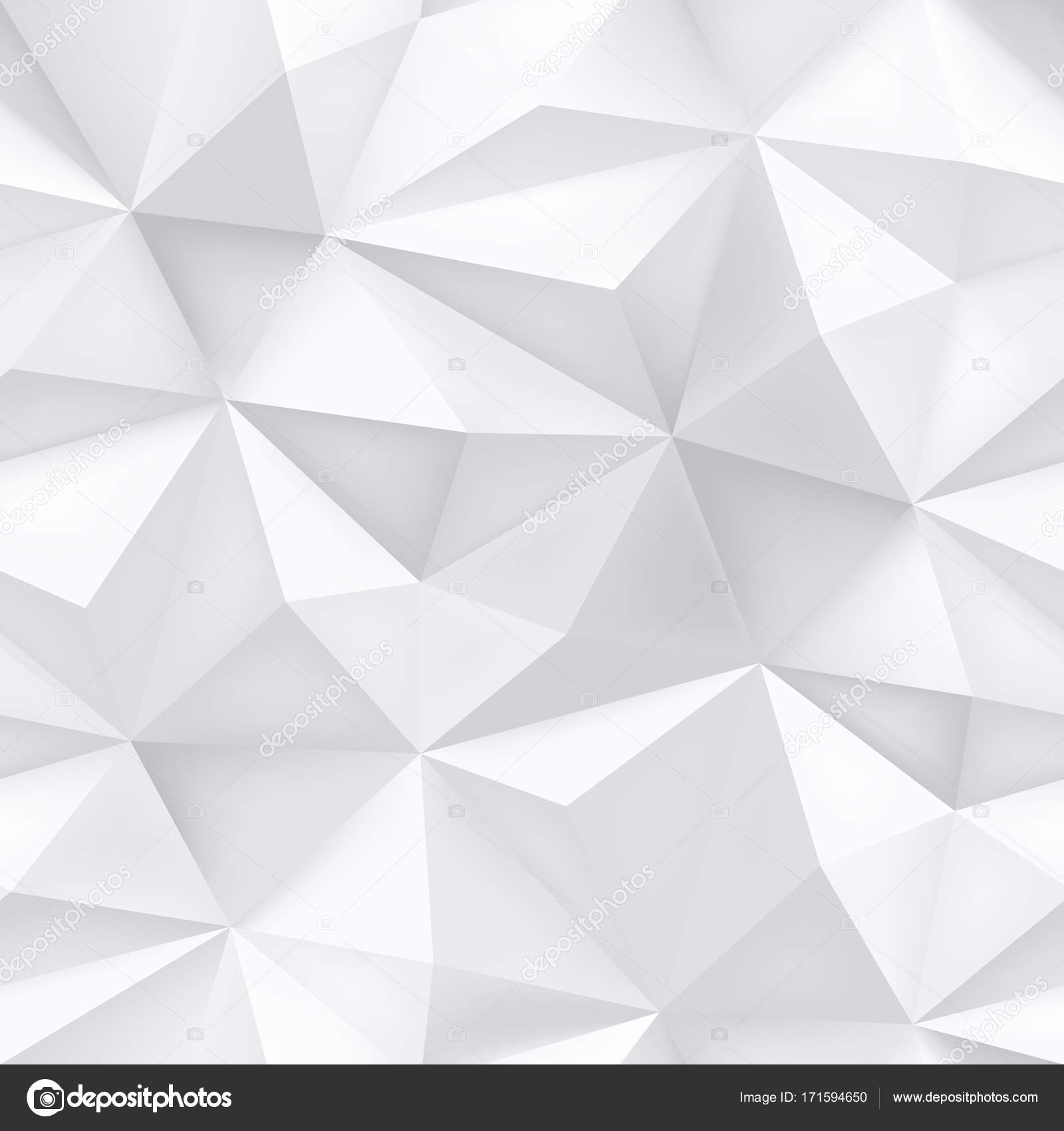 Triangle geometric abstract pattern vector halftone mosaic texture