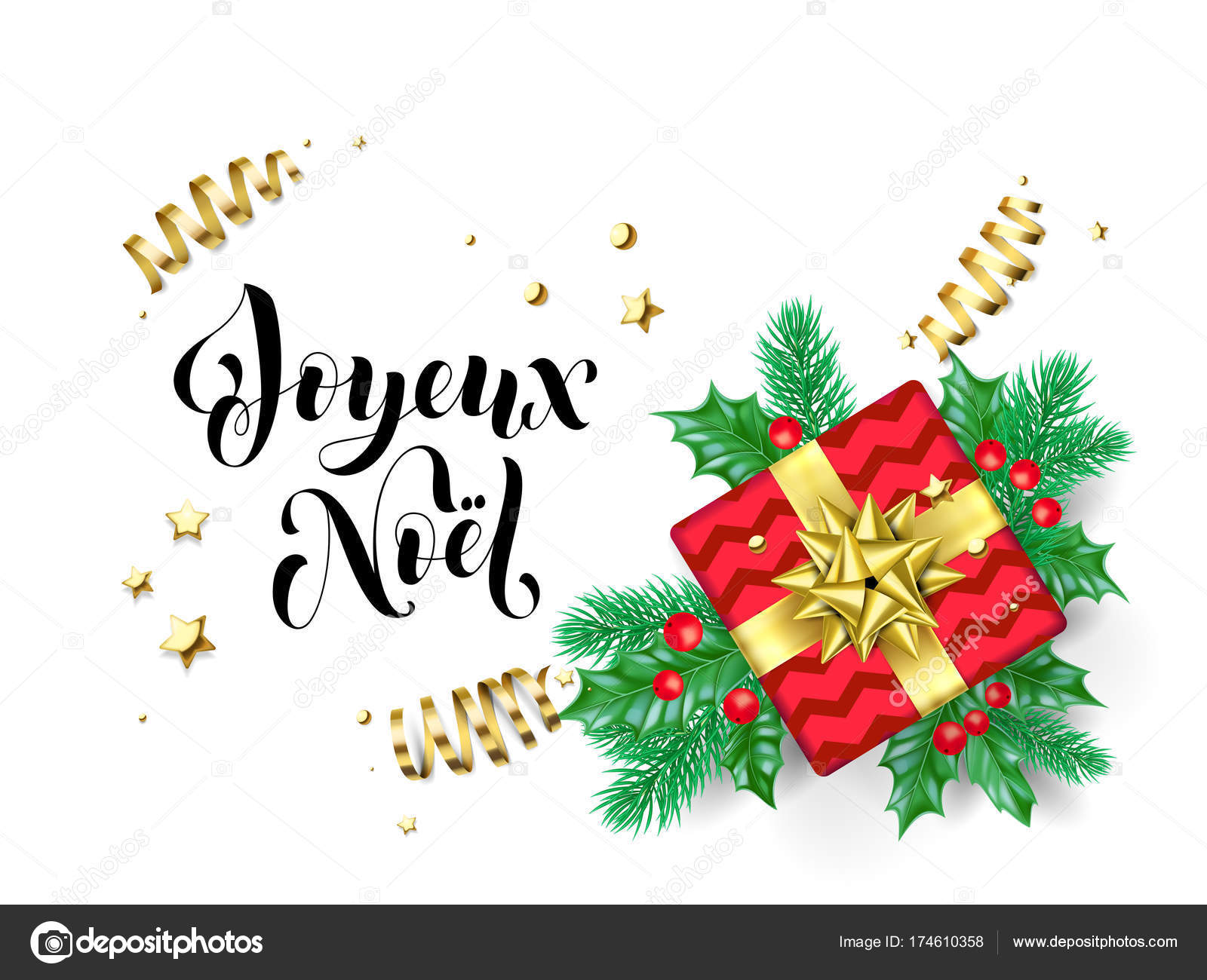 joyeux noel merry christmas french trendy quote calligraphy on white premium background for winter holiday design - Merry Christmas French joyeux noel merry christmas french trendy quote calligraphy on white premium background for winter holiday design - Merry Christmas French