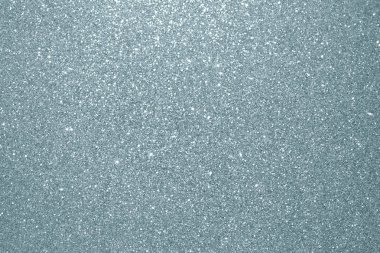 Soyut gümüş glitter doku arka plan. Pırıltılı gümüş tahıl veya parçacıkları ile parlak ışık efekti arka plan Christmas modern modern tasarım şablonu için parlayan