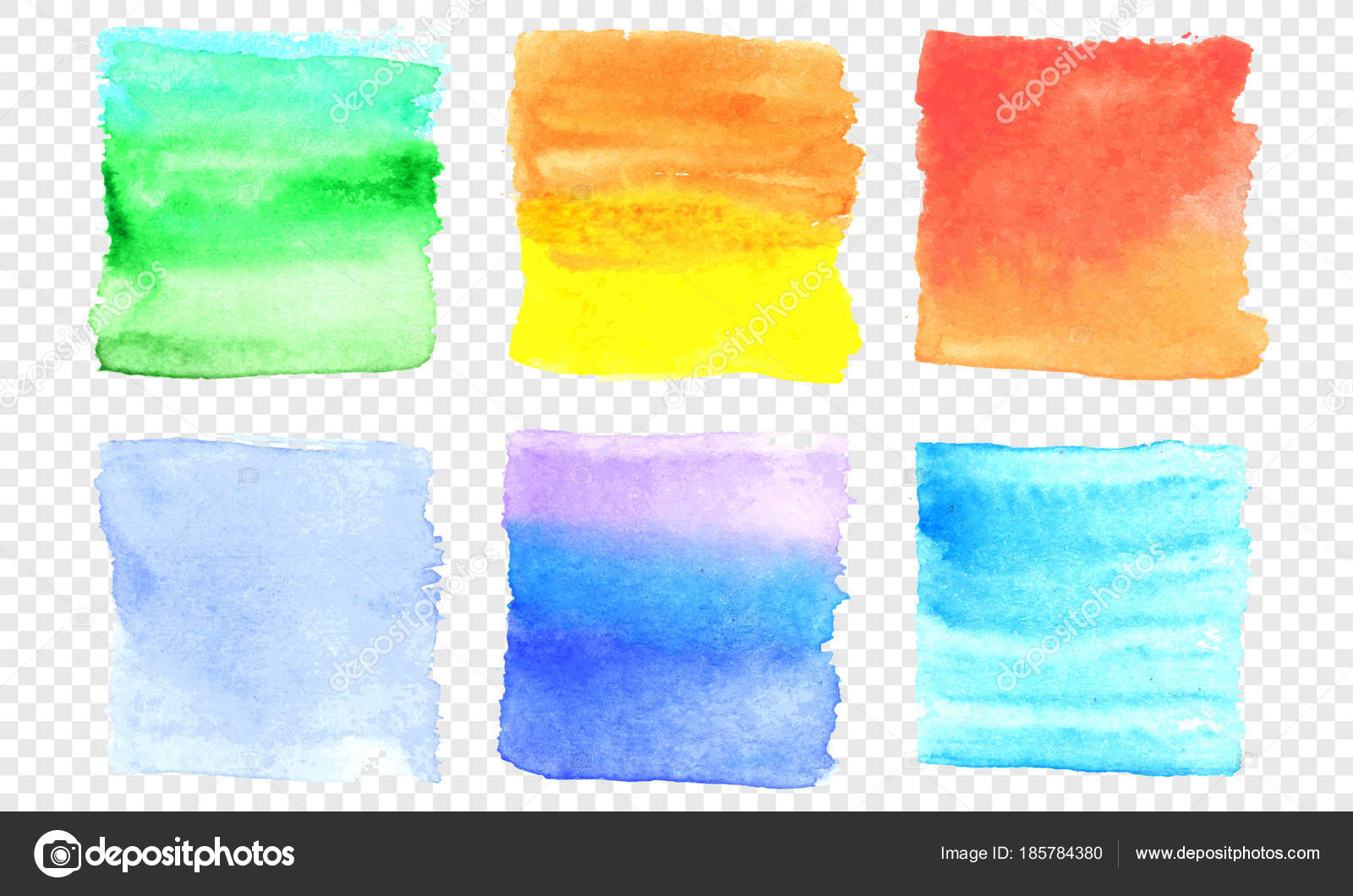 images Vetor Fundo Aquarela Rosa E Azul depositphotos