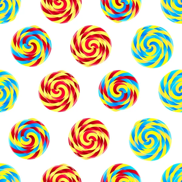 şekerleri ile Seamless Modeli.