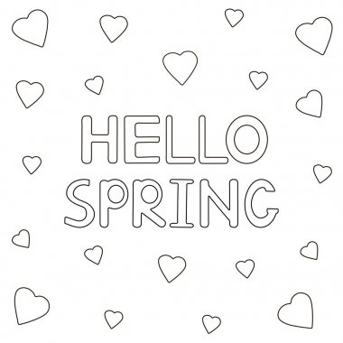 Elle çizilmiş metin 