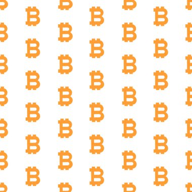 Bitcoin semboller üzerinden seamless modeli. 