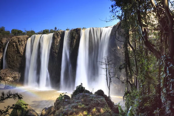 Bao Dai waterfalls in Lam Dong Province, Viet Nam — Stock Photo, Image
