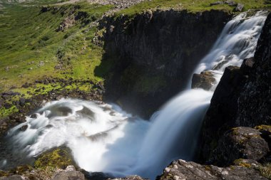 İzlanda seyahat sahneleri