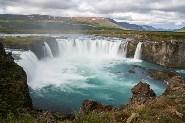 Escenas de viajar por Islandia —  Fotos de Stock