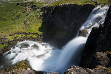 İzlanda'daki Maceraları