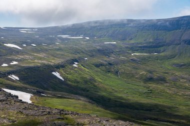 İzlanda'daki Maceraları
