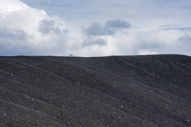 İzlanda'daki Maceraları