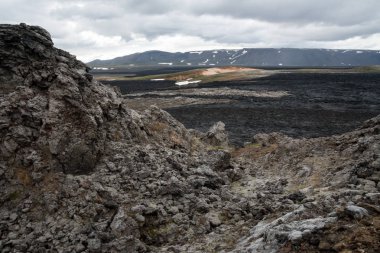 İzlanda'daki Maceraları