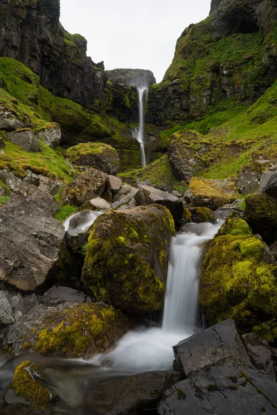 在冰岛的冒险 — 图库照片