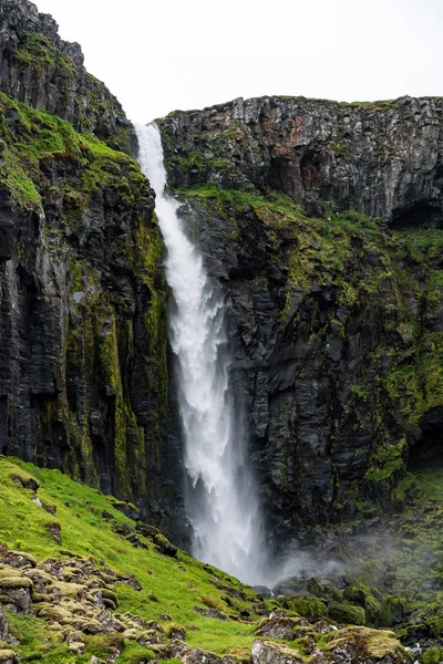 Äventyr på Island — Stockfoto