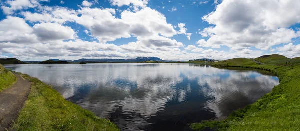 Avonturen in IJsland — Stockfoto