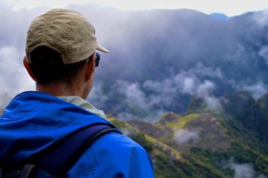 Peru seyahat gelen sahneleri