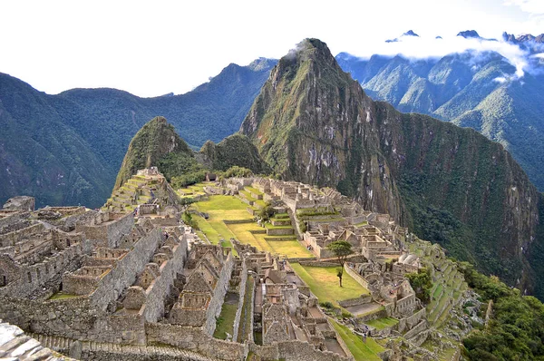 Сцени з подорожей по Перу — стокове фото