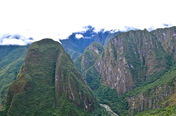 Szenen einer Reise durch Peru — Stockfoto