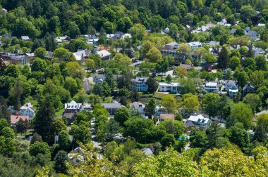 Vermont, New England seyahat sahneleri