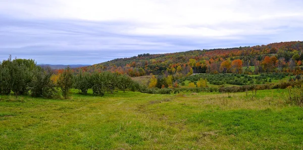 Vermont, New England seyahat sahneleri — Stok fotoğraf