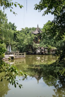 Çin seyahat sahneleri