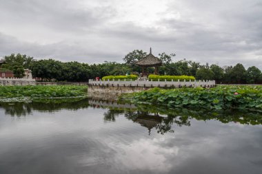 Çin seyahat sahneleri
