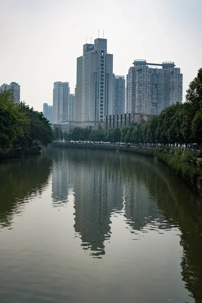 Cenas de viagens pela China — Fotografia de Stock