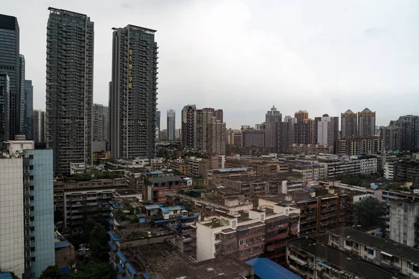 Scene di Viaggiare in Cina — Foto Stock