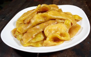 kristalize demirhindi arka plan