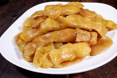 kristalize demirhindi arka plan