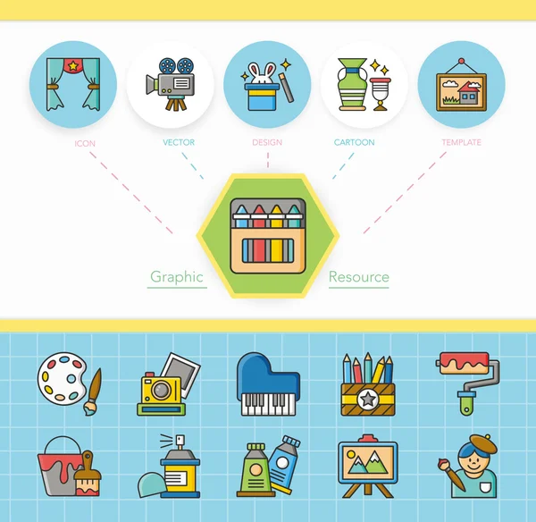 20160428 Iconset vektör