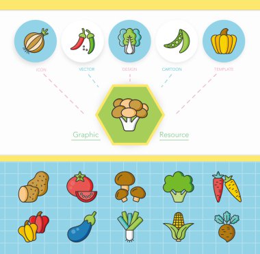 20160426 Iconset vektör