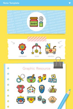 20160503 Iconset vektör