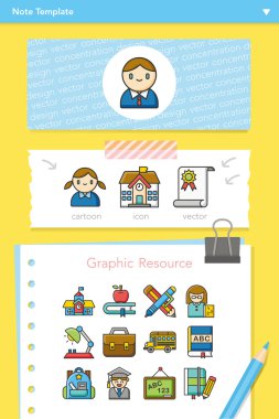 20160503 Iconset vektör