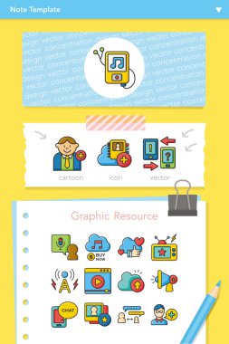 20160503 Iconset vektör