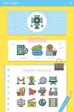 20160503 Iconset vektör