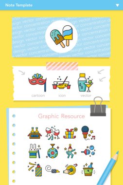 20160503 Iconset vektör