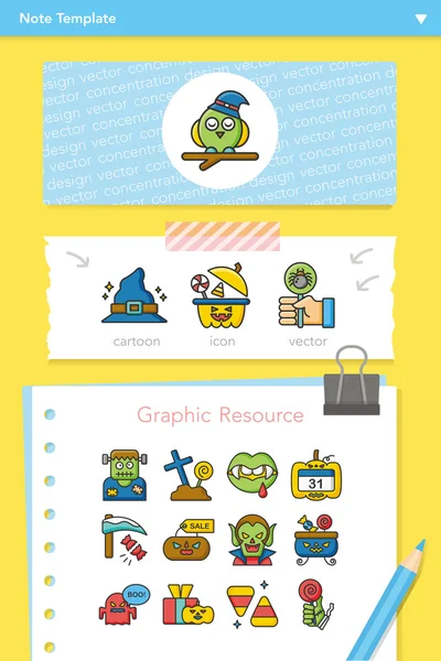 20160503 Iconset vektör