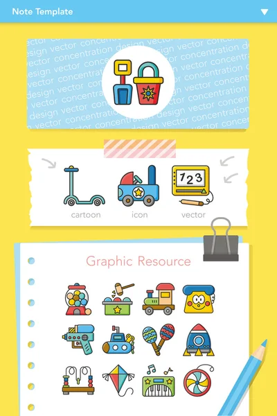 20160503 Iconset vektör