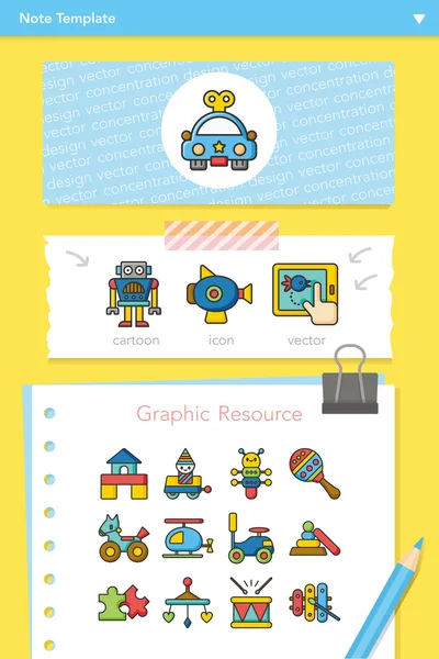 20160503 Iconset vektör